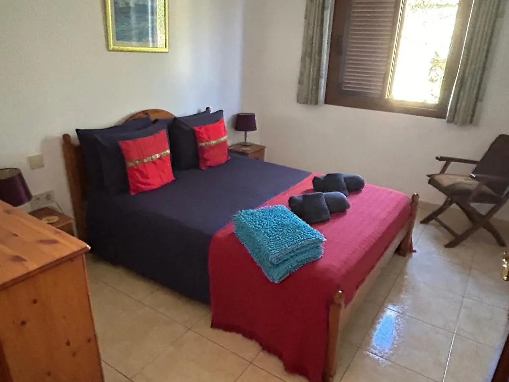 Los Geranios Lajares Apartamento