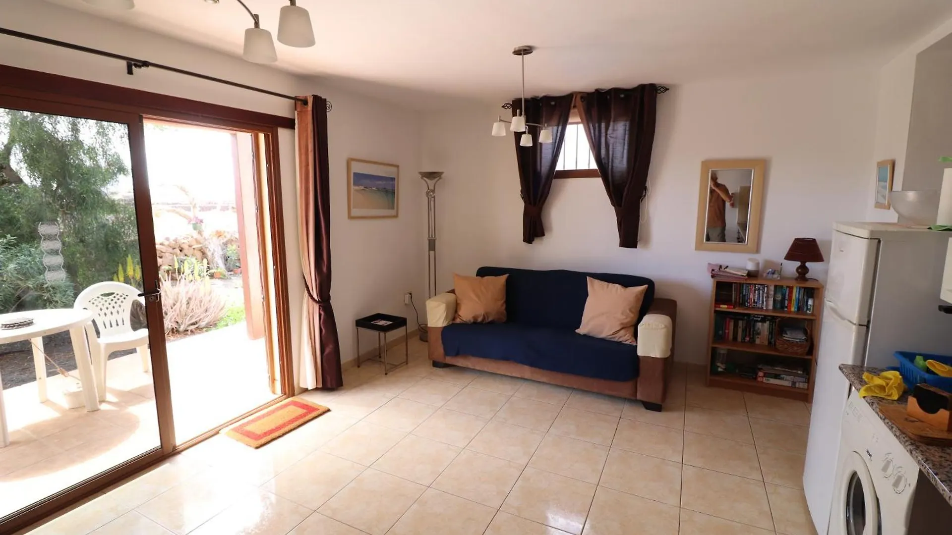 Apartamento Los Geranios Lajares