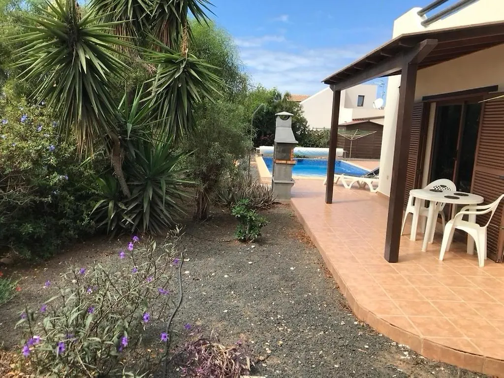 Los Geranios Lajares Apartamento
