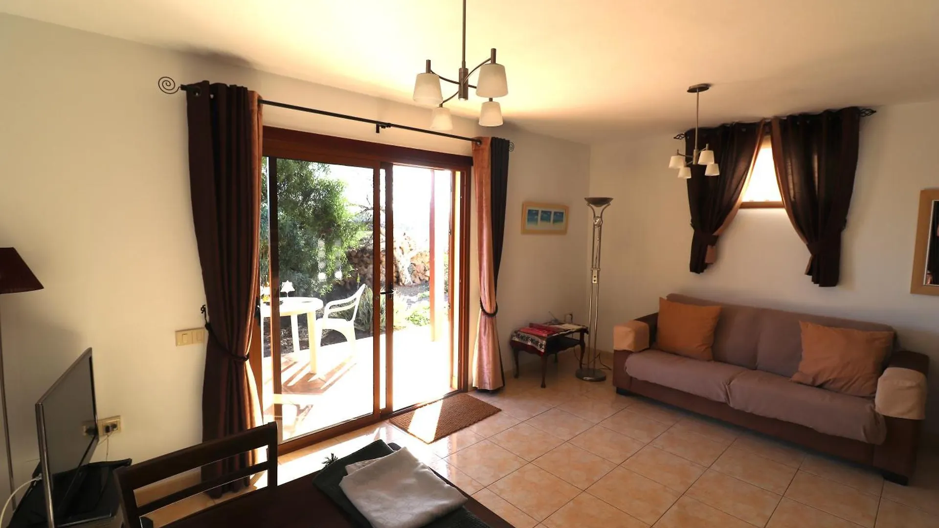 Los Geranios Lajares Apartamento
